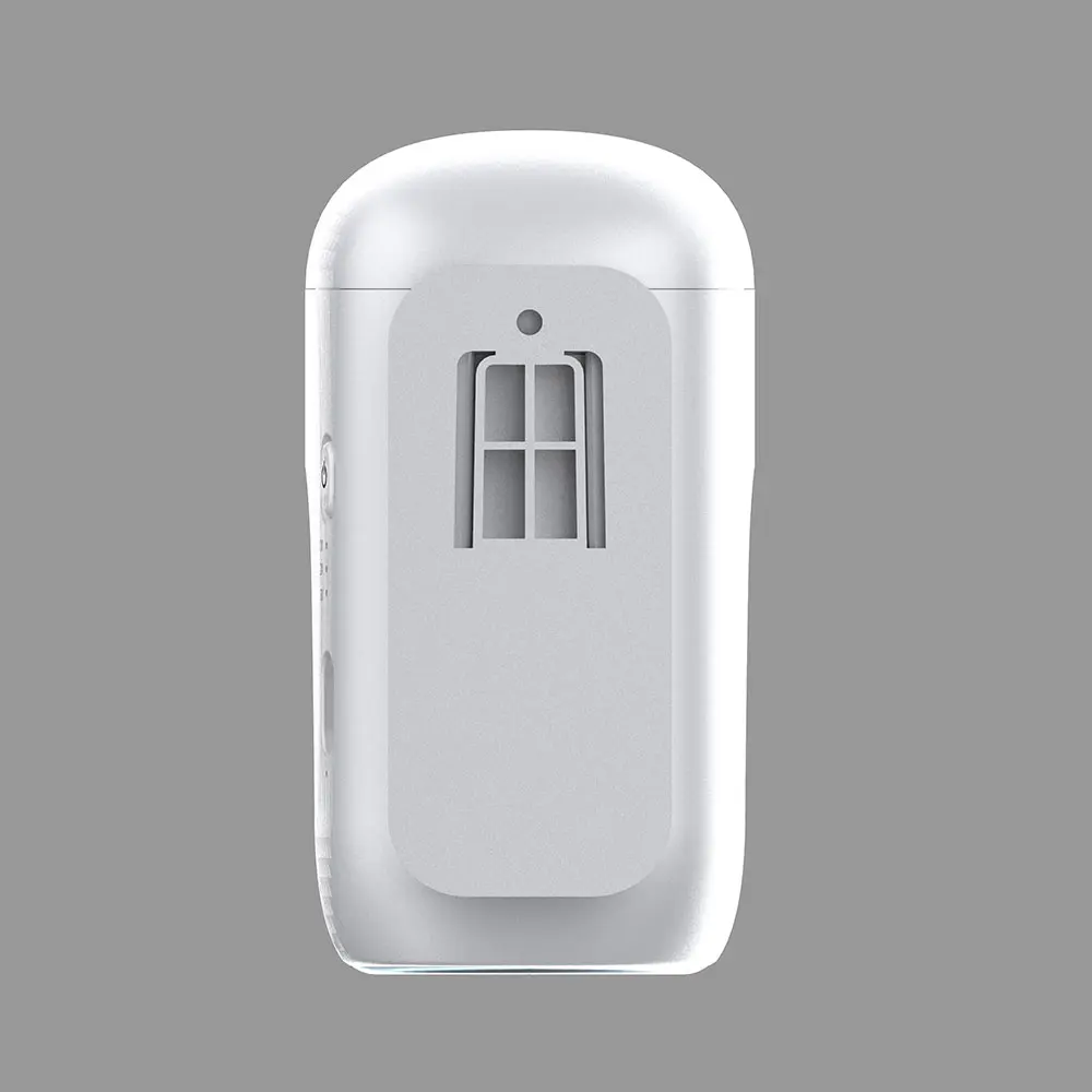 SCENTA Custom Logo Ultrasonic Small Size Wall Mounted Scent Diffuser Luxury Lithium Battery Powered Home Electric Aroma Diffuser