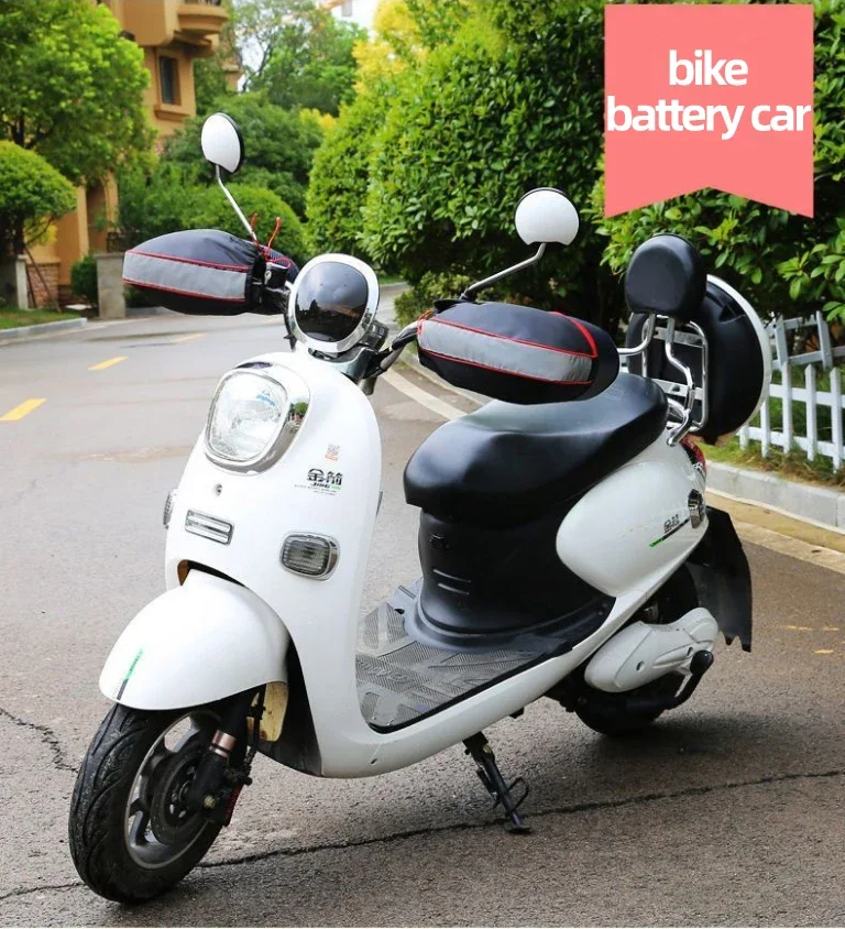 Manoplas para guidão de motocicleta, luvas protetoras para motocicleta, scooter, grosso, quente, à prova de chuva, inverno, mais quentes