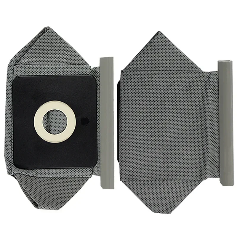 Bolsa de tela Universal lavable para aspiradora, bolsa para aspiradora reutilizable de 11x10cm, adecuada para Philips, LG, Haier, Samsung