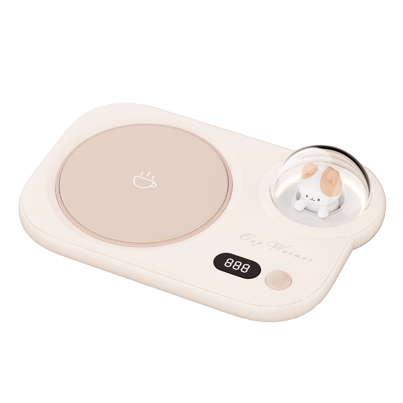 Подогреватель для чашек, 220 В, 20 Вт, 3 режима