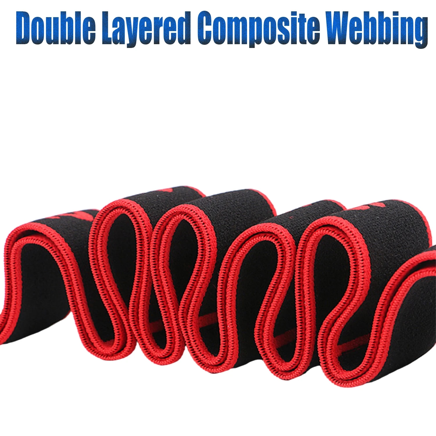 Faixas de resistência de estiramento de yoga adulto alta elasticidade multi-segmento cinto yoga assistido alongamento cinto yoga produtos de fitness