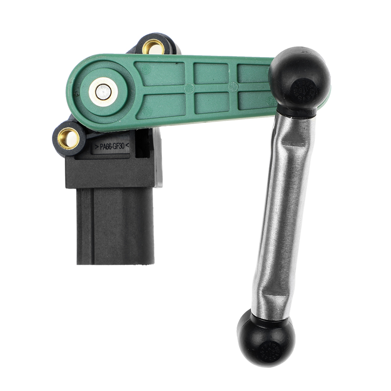 Задний датчик уровня жидкости и рычаг 7P автомобиля 0616571   Для Porsche Cayenne 958 92A 2013 подходит для VW TOUAREG 7P