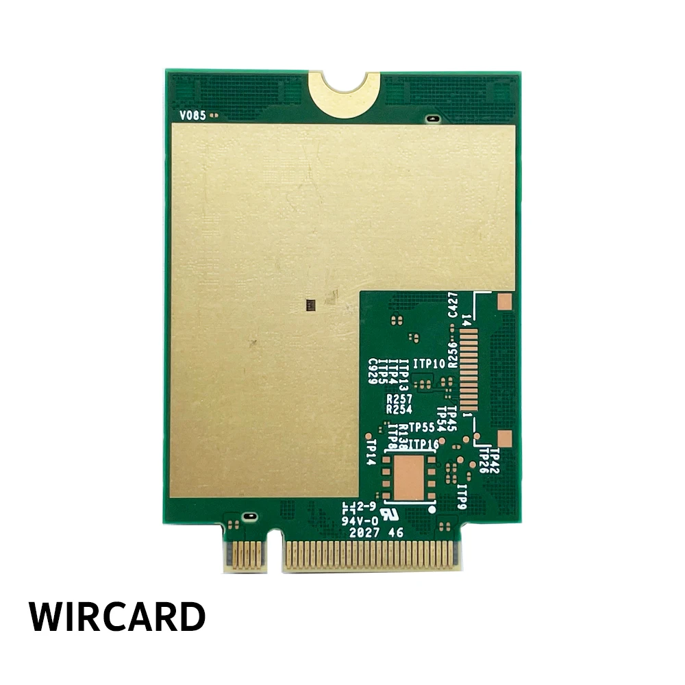 WIRCARD T77W968 DW5821e X20 LTE Cat16 1Gbps FDD-LTE TDD-LTE 4G Module Dành Cho Dành Cho Laptop Dell 5420 5424 7424 7400 thẻ 4G USB Adapter