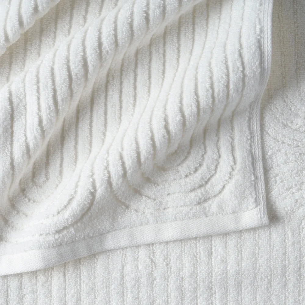 Textured Wash Towel, 13" x 13", by Drew Barrymore