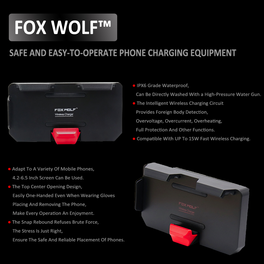 Novo para bmw r1200gs r1250gs r 1250 gs f800gs f700gs s1000xr adv motocicleta de carregamento sem fio gps suporte do telefone suporte navegação