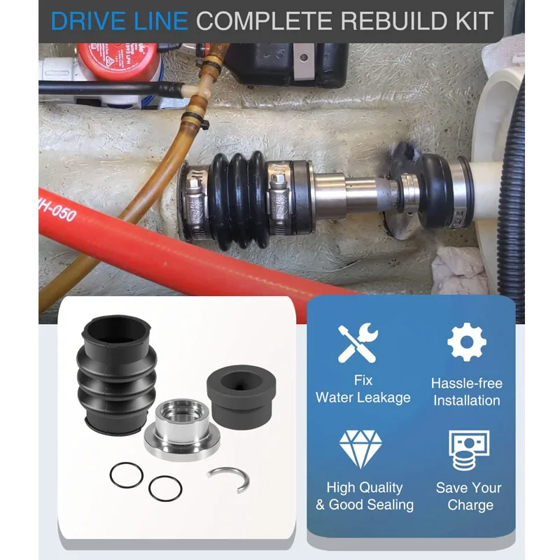 Für Sea Doo Carbon Dichtung Stick Linie Rebuild Kit & Boot Alle Außenborder 717 720 787 800 951 SPX XP GTX GSX Boot Zubehör