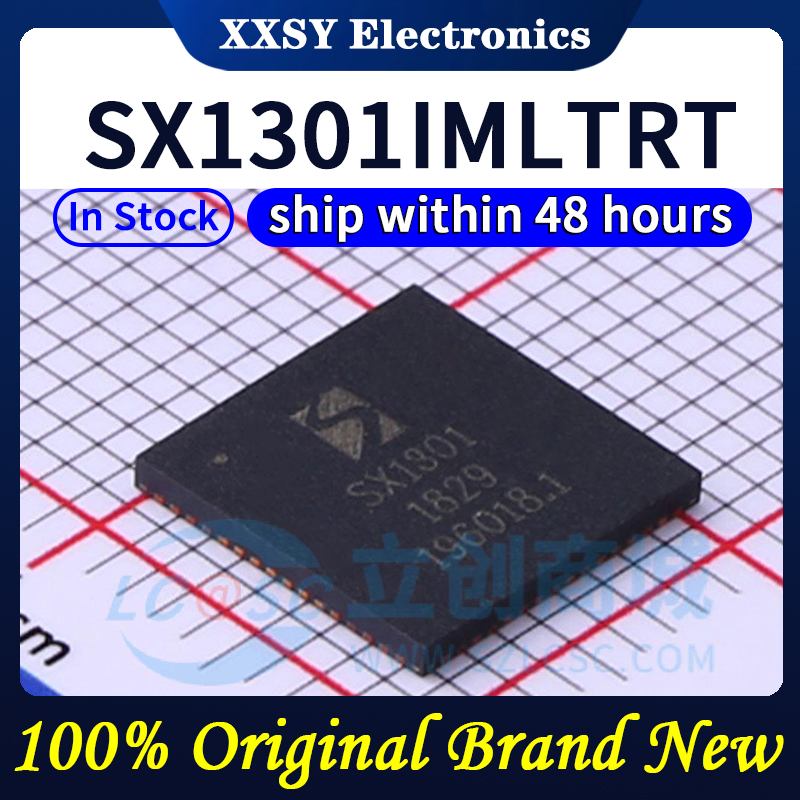SX1301IMLTRT 재고 있음 100% 원본 및 신규