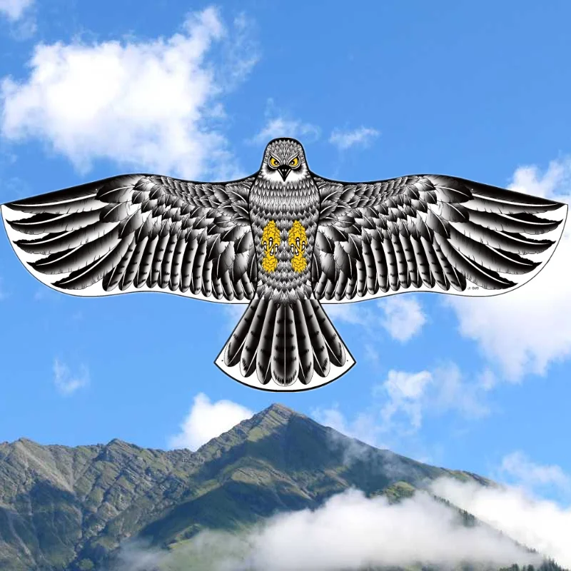 Thi Đua Bay Hawk Diều Chim Scarer Ổ Chim Diều Chim Đuổi Cho Sân Vườn Bù Nhìn Sân Chim Đuổi