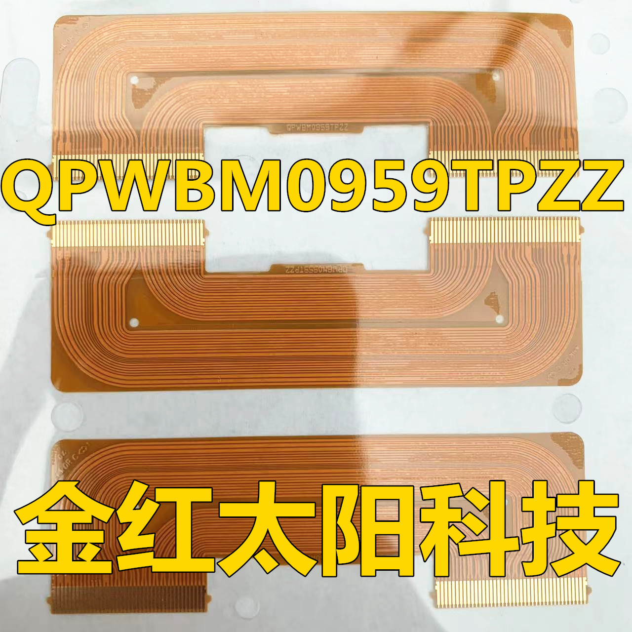 QPWBM0959TPZZ Bảng Điều Khiển Bên Hông Dây Kết Nối