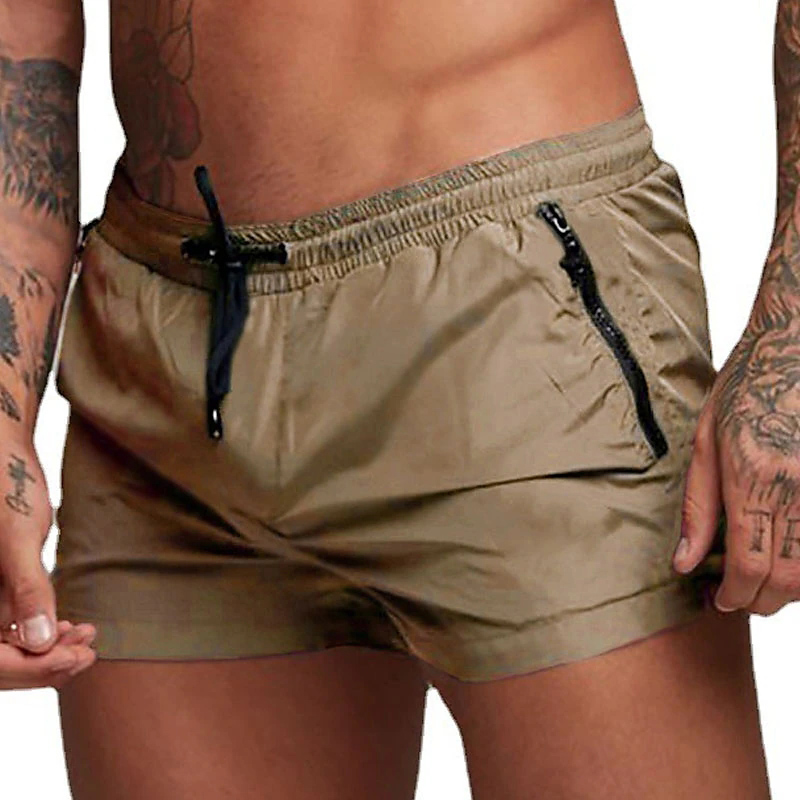 Herren Badehose Mode Sommer Bademode Herren Sommer Strandshorts Badeshorts Boxershorts Herren Badeanzug