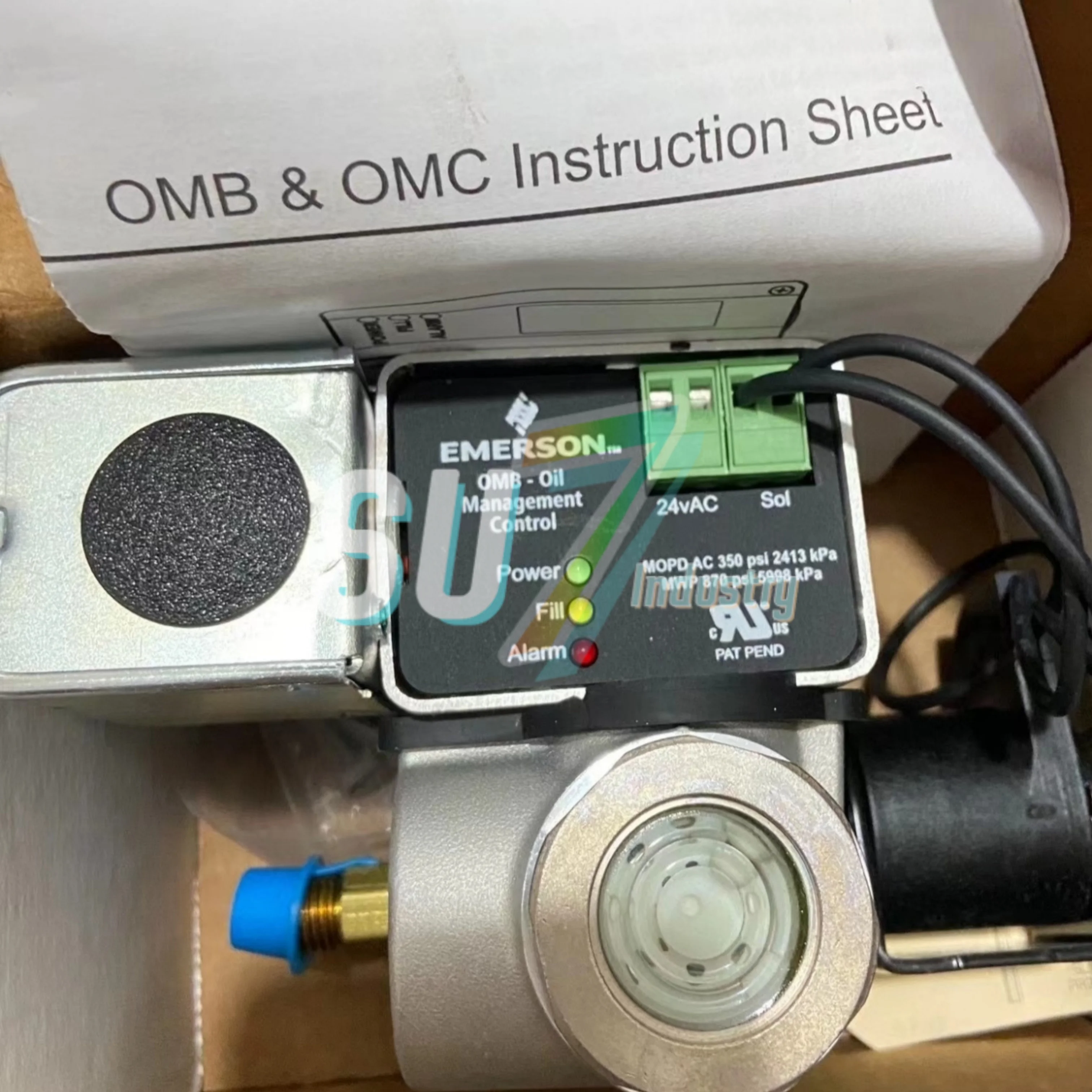 electronic oil level balancer    New original    OMB-JB24