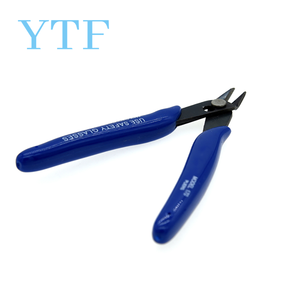 Peças de impressora 3D 170 EUA American Wishful Clamp DIY alicate de corte de boca fina alicate eletrônico diagonal cuttina lateral