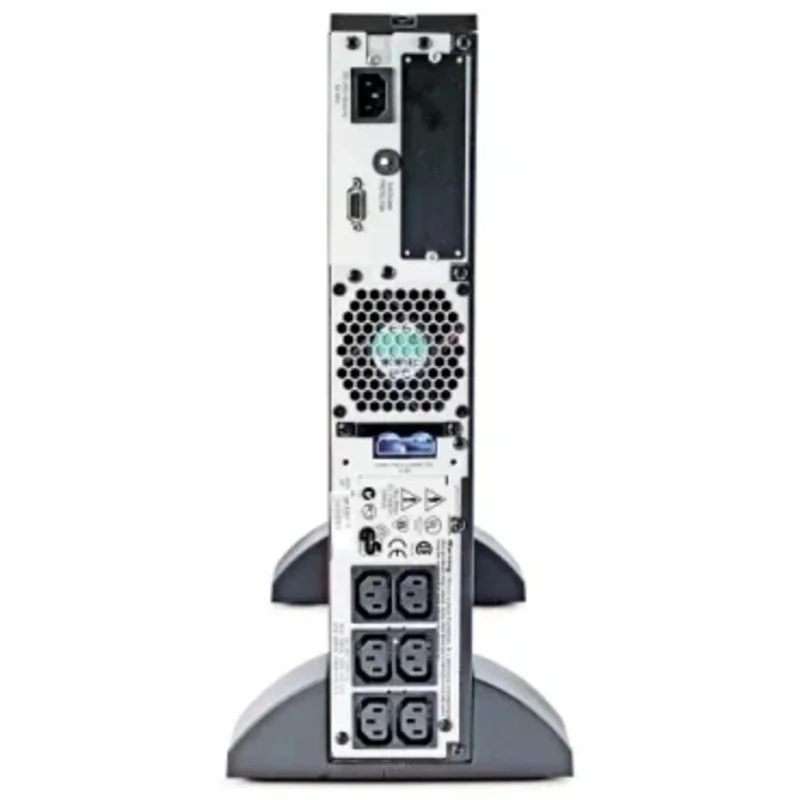 2025APC-SE SURT2000XLICH 2U 1400W 2000VA 6 IEC 60320 C13 Smart-UPS para uso doméstico e industrial con soporte técnico