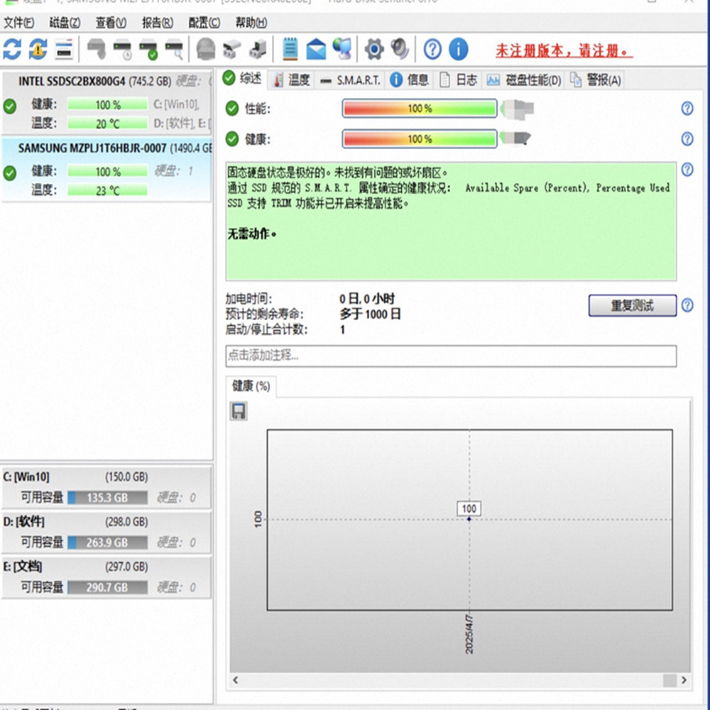 New&original Server Enterprise Solid State Drive PM1735 1.6T AIC Card PCIe 4.0X8 HHHL SSD For Samsung