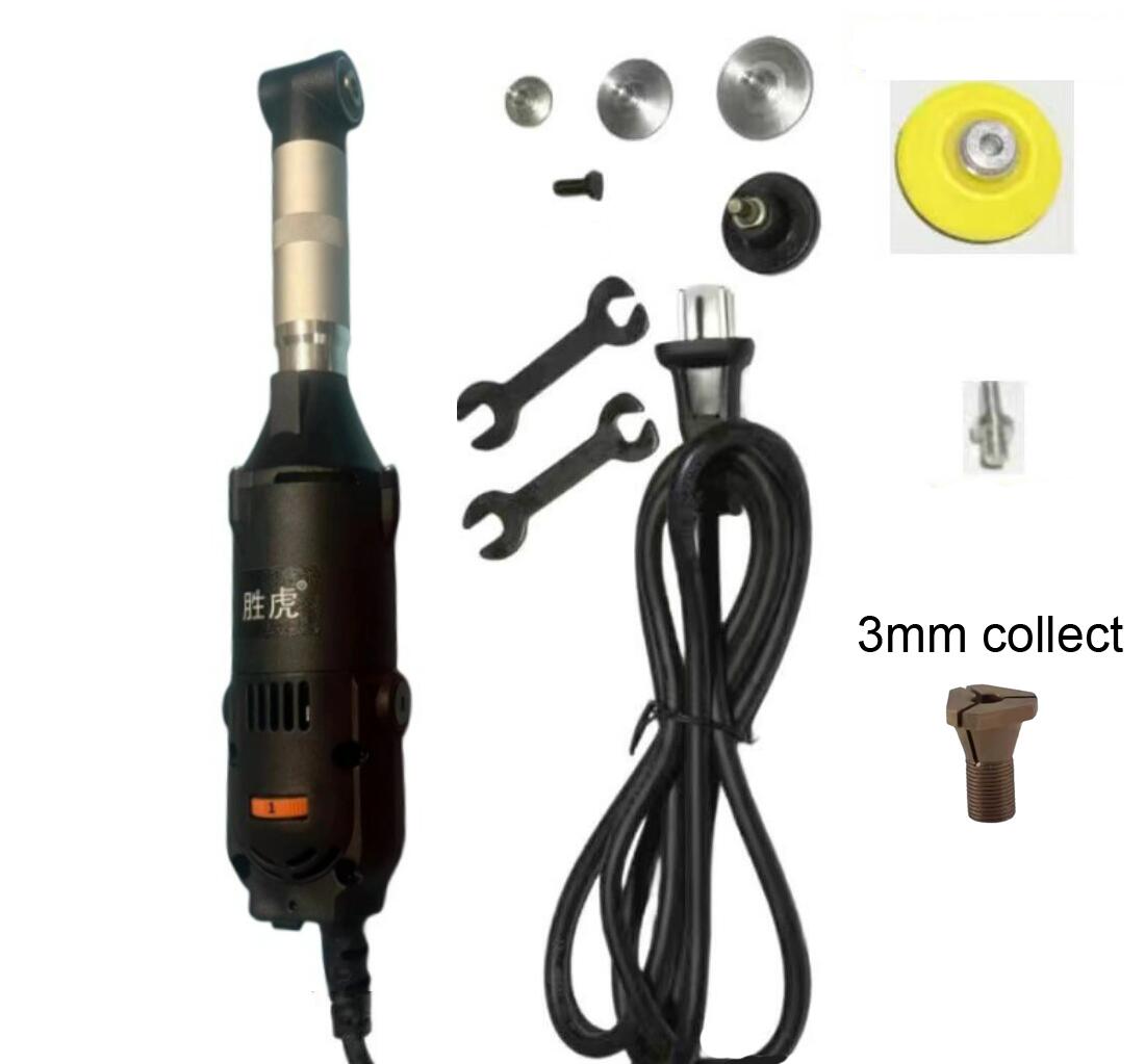 350 ワット 90 度ジュエリー歯科木材電気エルボ彫刻モーターグラインダー金型研磨ぶら下げセラミックタイルクリーニングツール