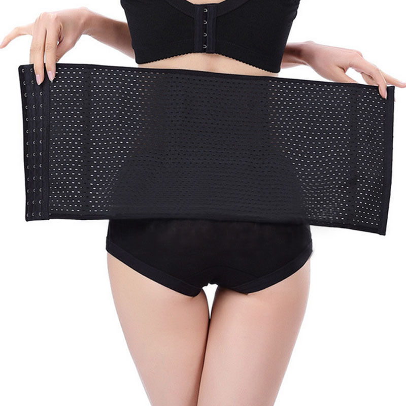 여성과 남성 XS ~ 6XL 슬리밍 바디 셰이퍼 허리 트레이너 벨트 코르셋 복부 배꼽 배꼽 컨트롤 피트니스 압축 Shapewear
