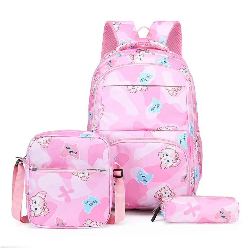 Tas ransel dan selempang