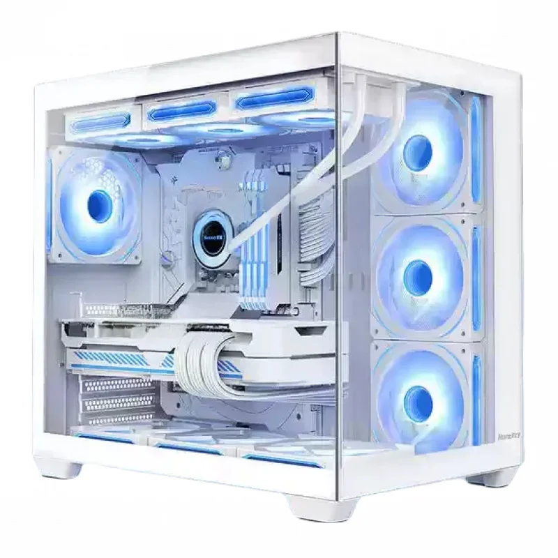 2025 Новая высококачественная видеокарта R7 7800X3D Rtx5080/5090D 32 ГБ, 2 ТБ SSD, игровой ПК, настольный компьютер