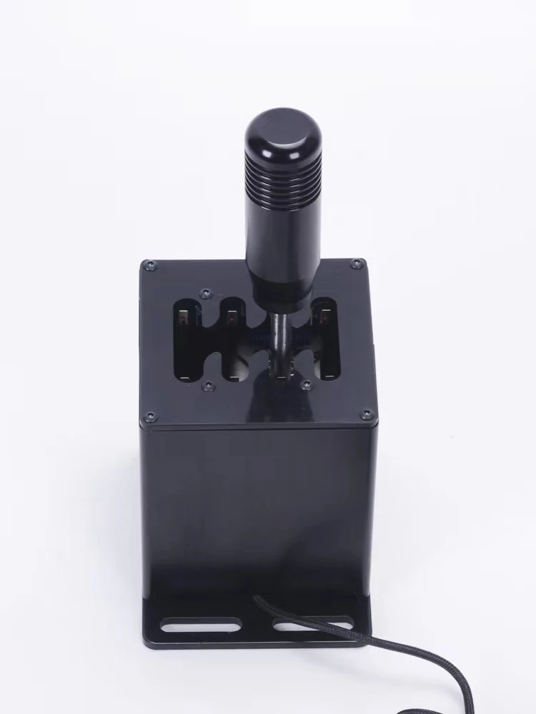 USB H Bảo Vệ Cần Số Cho Logitech G27 G29 G25 G920 Cho Thrustmaster T300RS/GT Dịch Chuyển Núm Ty Cho ETS2 Sim bánh Răng Chuyển Dịch Máy Tính Chơi Game Đua Xe