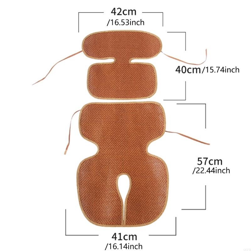 Q6PD дышащий протурочный ткацкий автомобильный сиденья для ротанга.