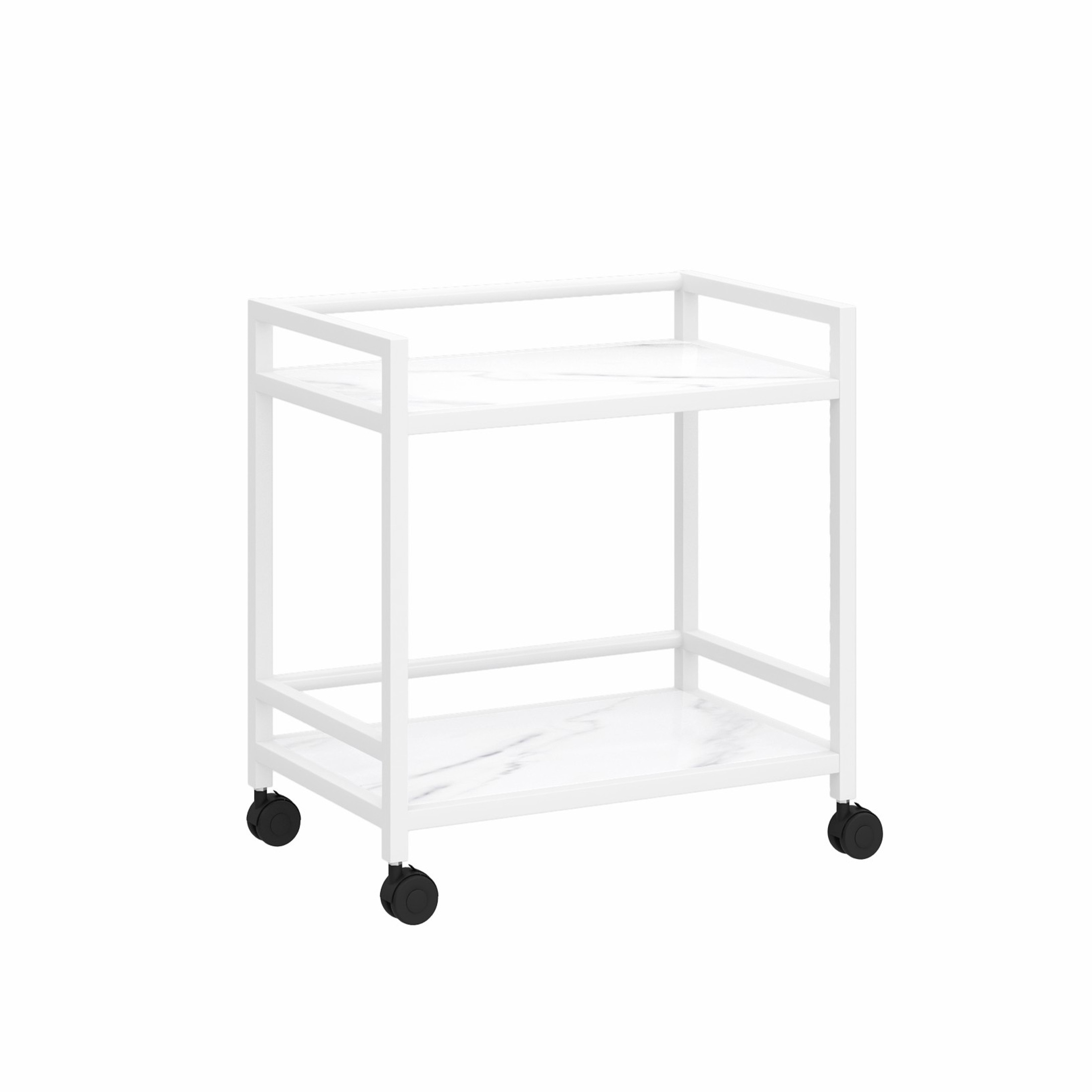 Spa Kar Meubels Tattoo Kapperskarren Luxe Woonkamer Trolley Hotel Lash Manicure Hulp