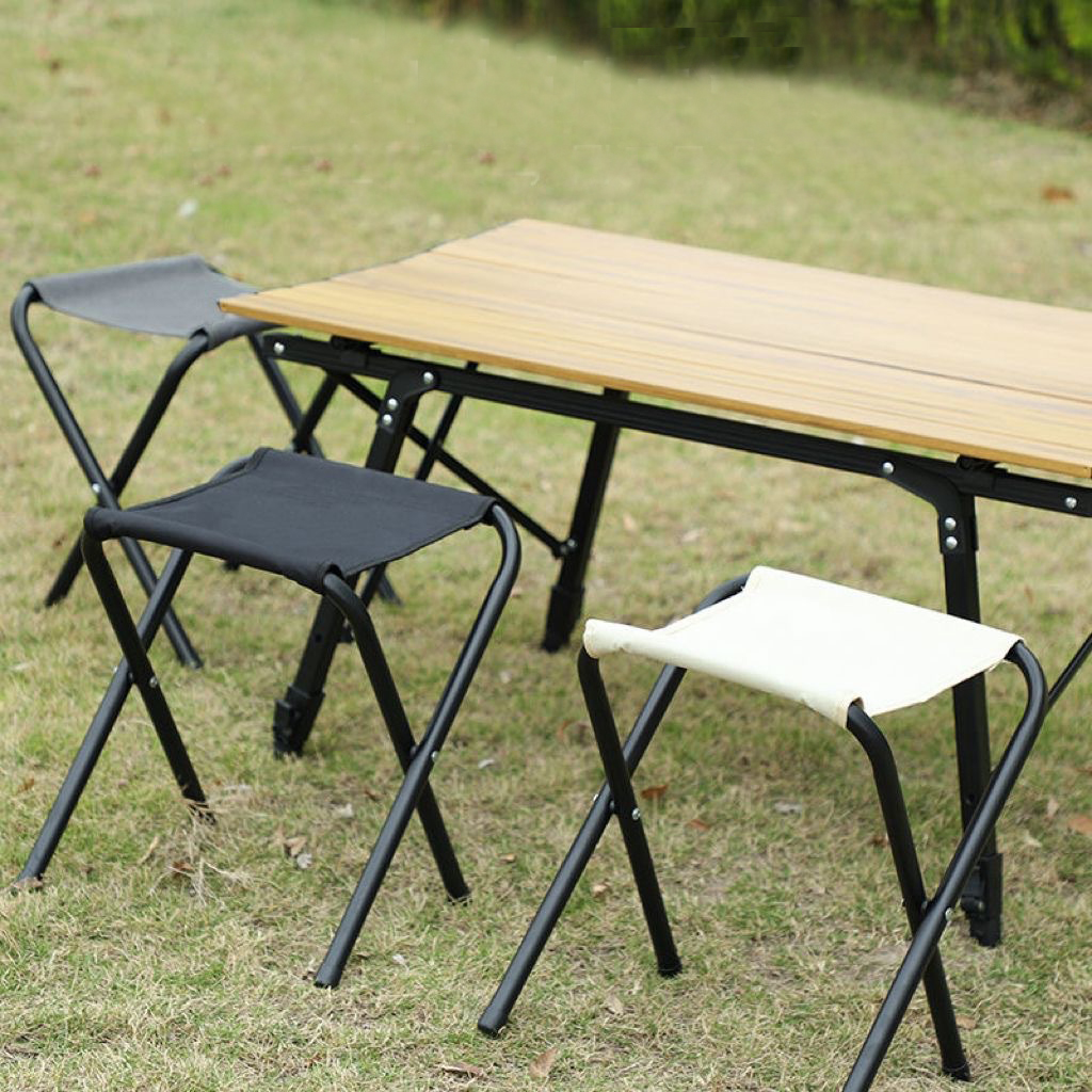 Tragbare Multifunktionale Outdoor Picknick Camping Klappstuhl Ultra Licht Angeln Hocker Reise Hocker Angeln Zubehör