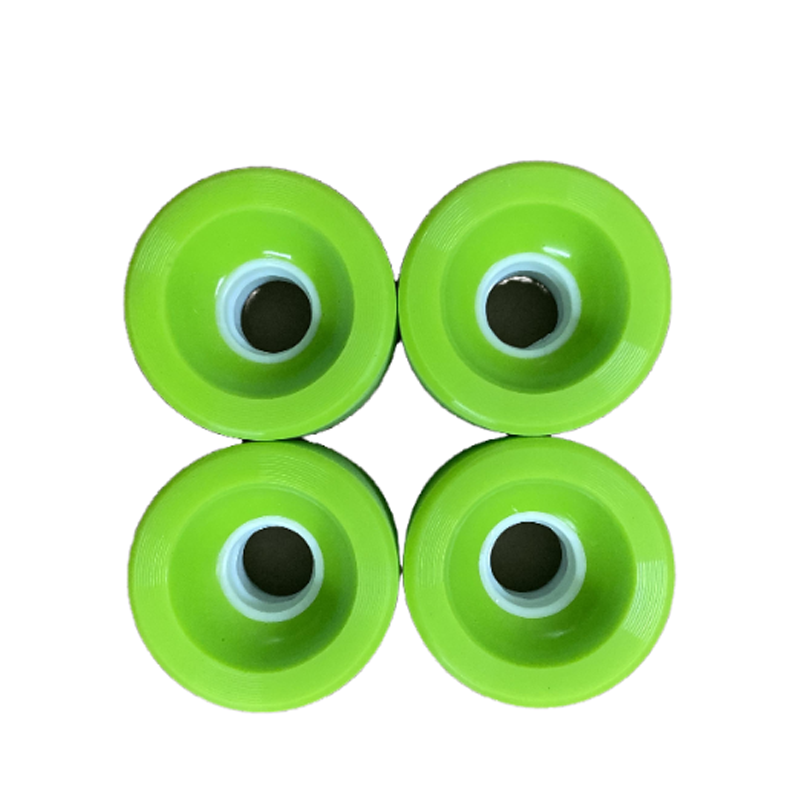 Die besten Surfskate-Räder 82A 65 mm weiche Räder Skateboard 78A Street Surf Skate Wheel Carving Slalom Core Roller