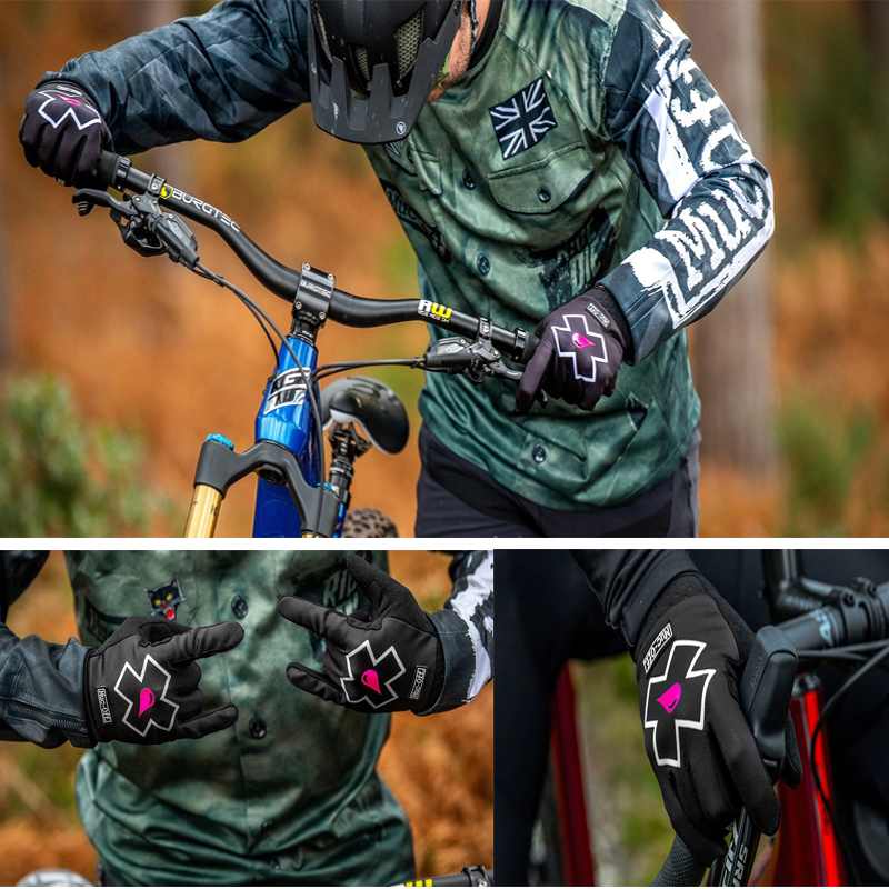 2021 Muc-Off Motorcrosshandschoenen Fietsen Top Mountainbike Mx Handschoen Motorfiets Bmx Handschoenen
