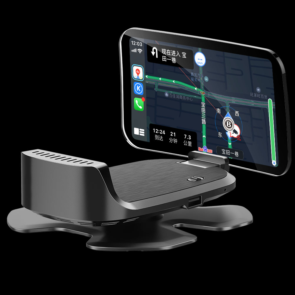 Display Head-up più venduto per display LED con mani libere e telecomando per auto HUD003