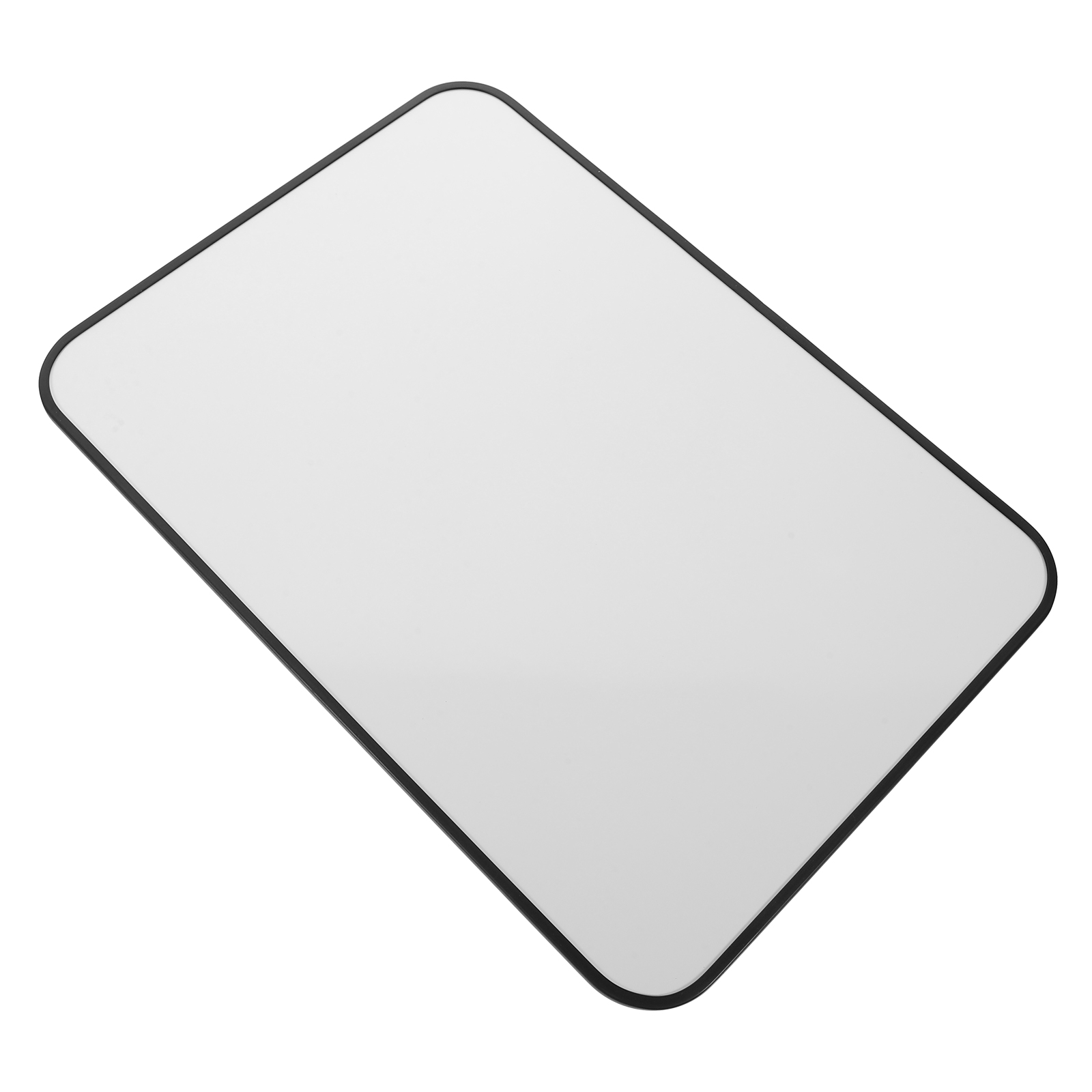 นุ่มด้านสองด้านกระดานเขียนโต๊ะDry Erase Office Magnetic Erase Boardแม่เหล็กบอร์ดขนาดเล็กมือถือสําหรับอุปกรณ์เสริม