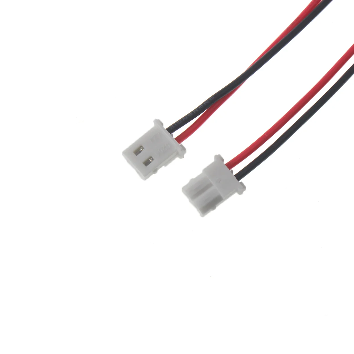 20/10PCS 5264 Terminal Line Spacing 2.5mm Electronic Wire 26awg Single Head Connection Wire 200MM 20cm 2p 3p 4p 5p 6p