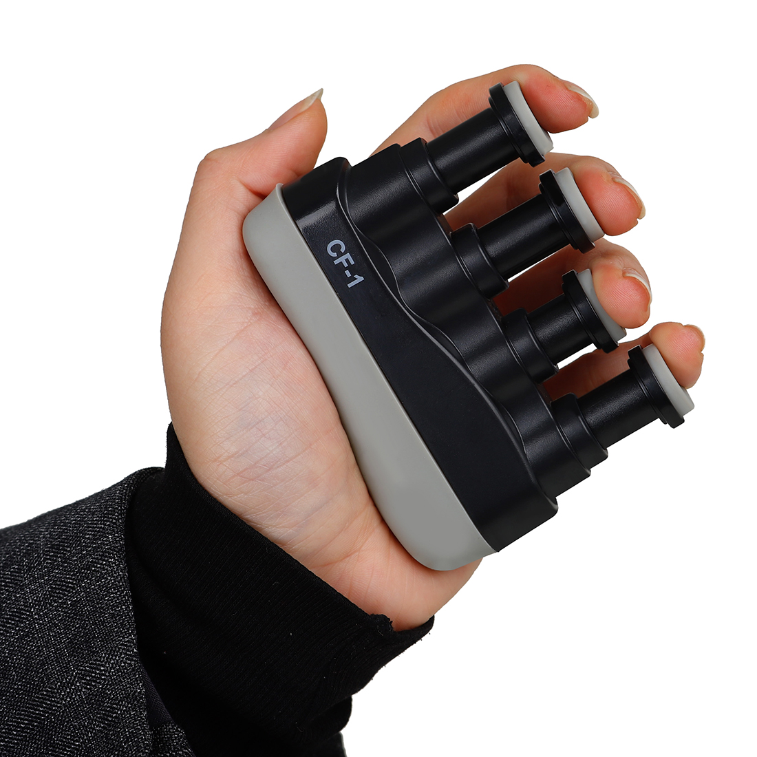 Finger Trainer Exerciser Hand Grip Finger Klavier Gitarre Finger Empfindlichkeit Stärke Power Praxis Trainer Finger Exerciser