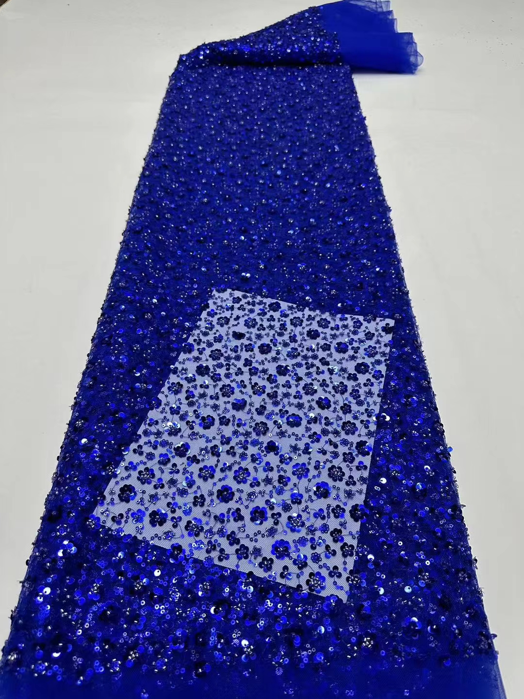 最大の石が付いたレース生地のチュール,最新のイブニングドレス,最高品質,非常に柔らかく,エレガント,5メートル