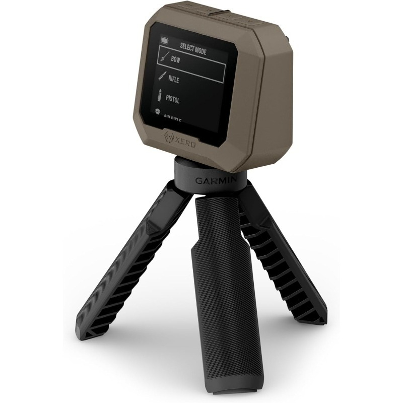 Xero® C1 Pro, Compact Chronograph, Simple Set Up, Precise Readings, Versatile Performance