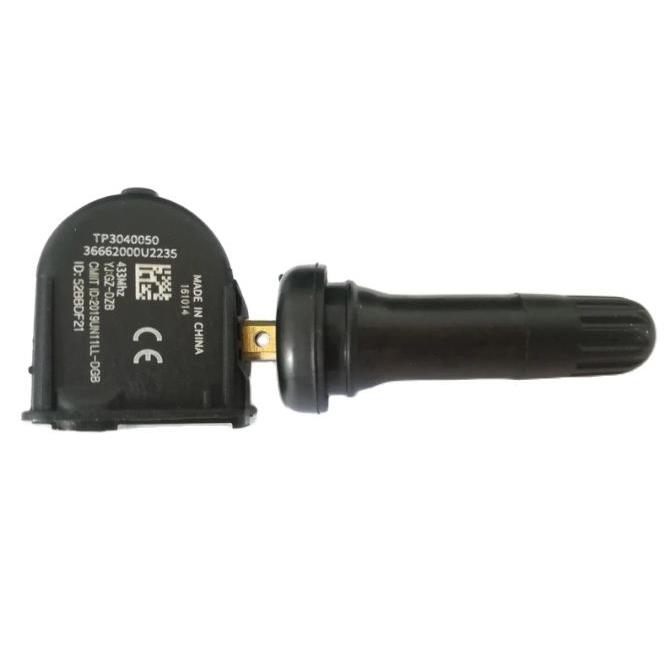 4 шт. Датчик давления в шинах 3666200 U2235 TPMS для JAC S3 TPMS 433 МГц Автозапчасти Автомобильные датчики