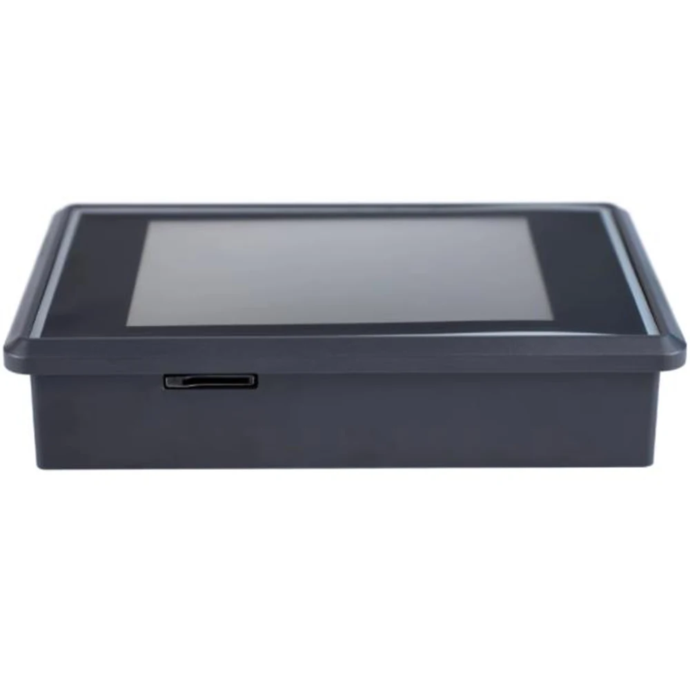SeekU 3,5 polegadas HMI touch screen LED Display COM RS232/RS485 SD download