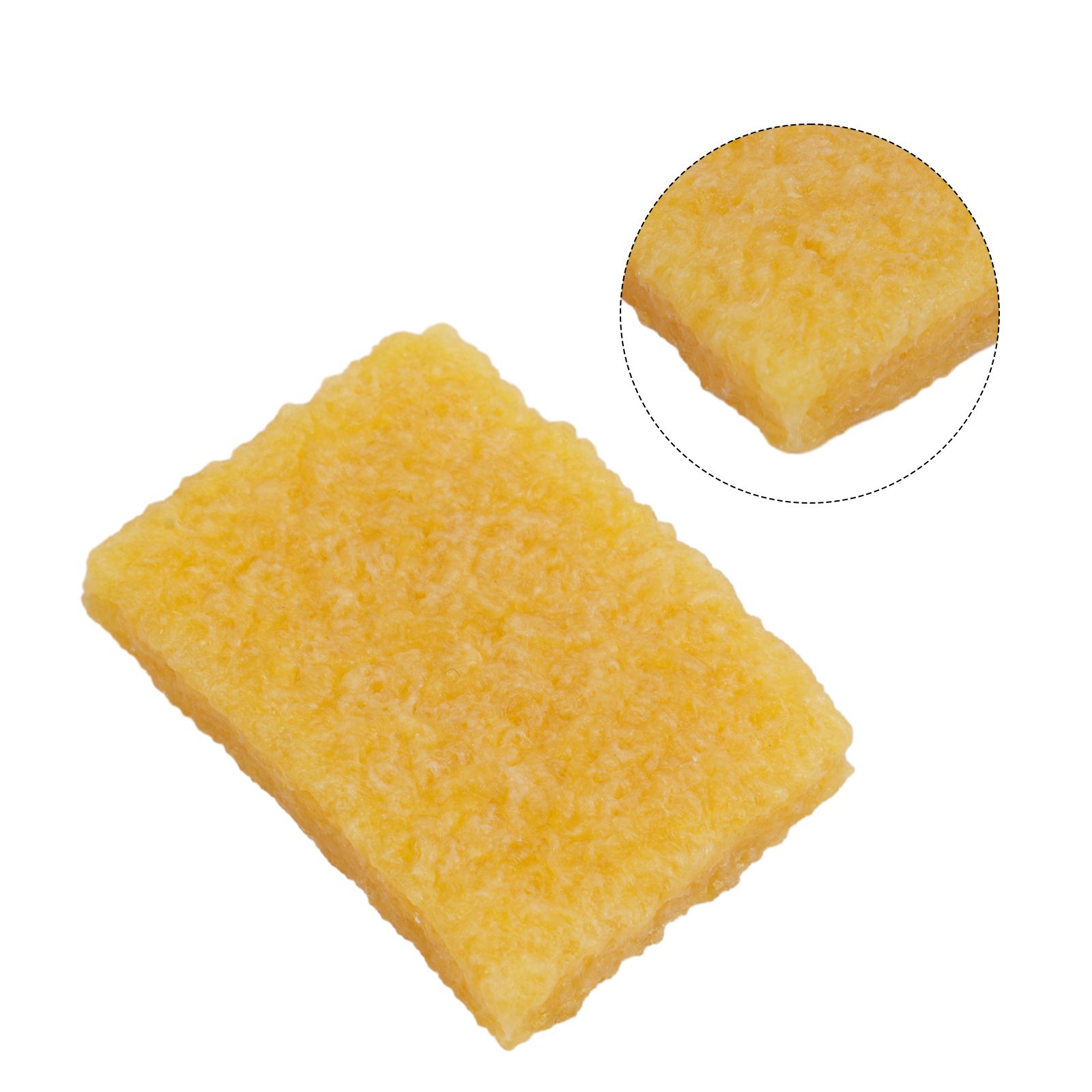 Резиновая Наклейка Для Очистки Скейтборда Longboard Griptape 5x3