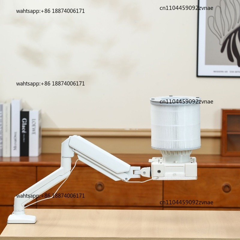 UA-002 Armrest Version Nail Cleaner Vacuum Cleaner Air Purifier Glue Men's Desktop Vertical Wood Carving and Nut Carving