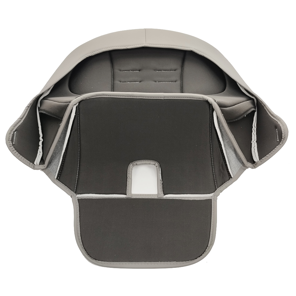 Sitzkissen Für Per Perego Tatamia Hochstuhl Kind Abendessen Stuhl Sitz Fall PU Leder Abdeckung Bebe Ersatz Zubehör