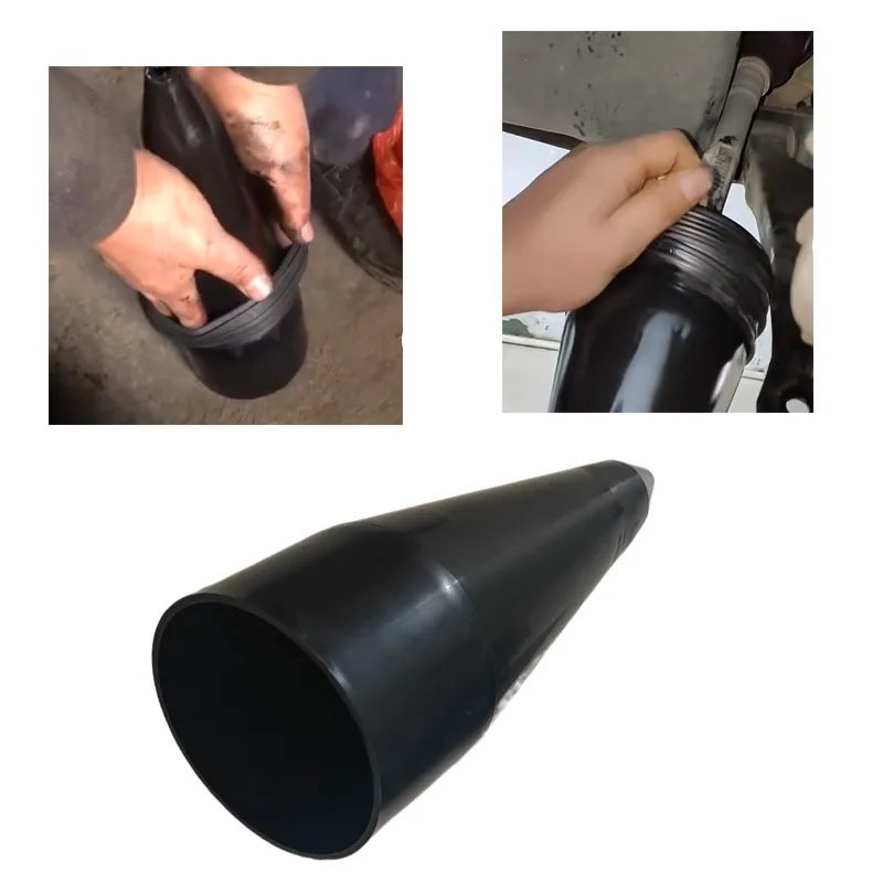 1 st CV Boot Installatie Mount Cone Tool CV Boot Joint Oppervlak Accessoires Voor Montage Universele Stretch CV Boot