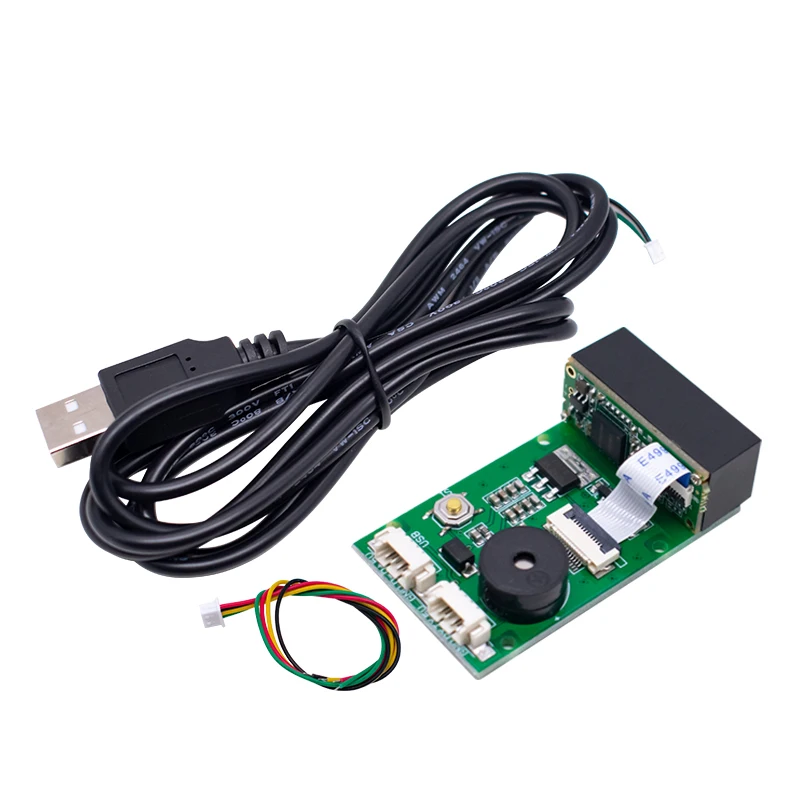 GM67 1D/2D USB UART Barcode Scanner QR Code Scanner Module Reader