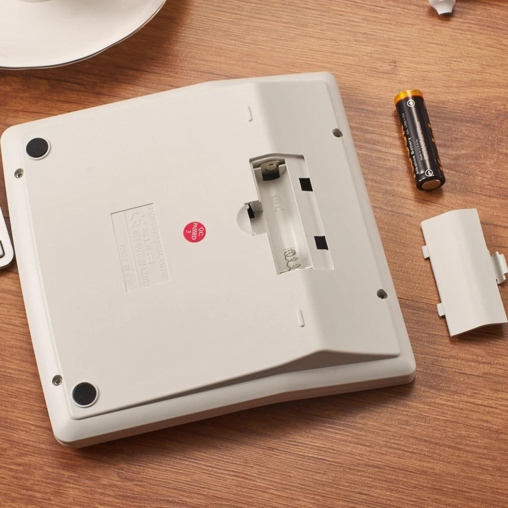 Zonne-calculator Dubbele voeding DS-200ML 12-cijferige elektronische rekenmachine Kantoorbenodigdheden voor kantoor School Boekhoudhulpmiddelen