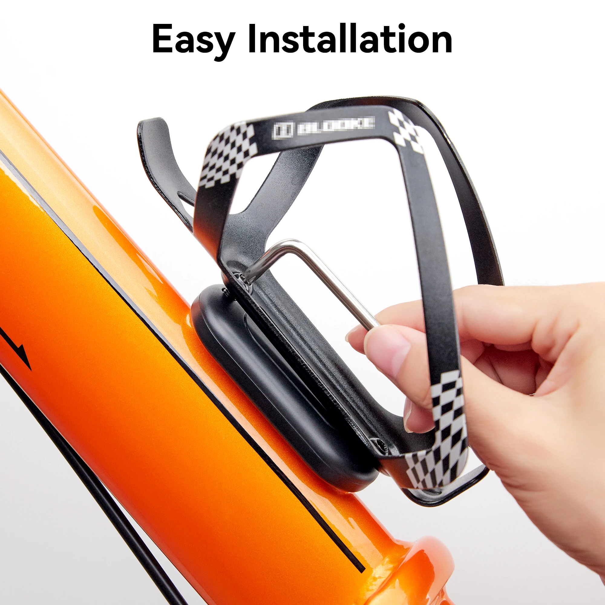 Pour Samsung SmartTag2 support de vélo caché vélo GPS Tracker étui pour Galaxy Smart tag 2 sous porte-bidon SmartTag2 support de boîtier