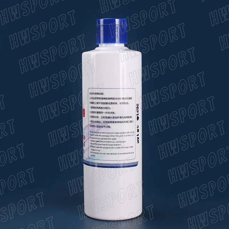 LIULAN-pegamento para tenis de mesa, profesional, sin COV, soluble en agua, Ping Pong, 100ML, 280ML
