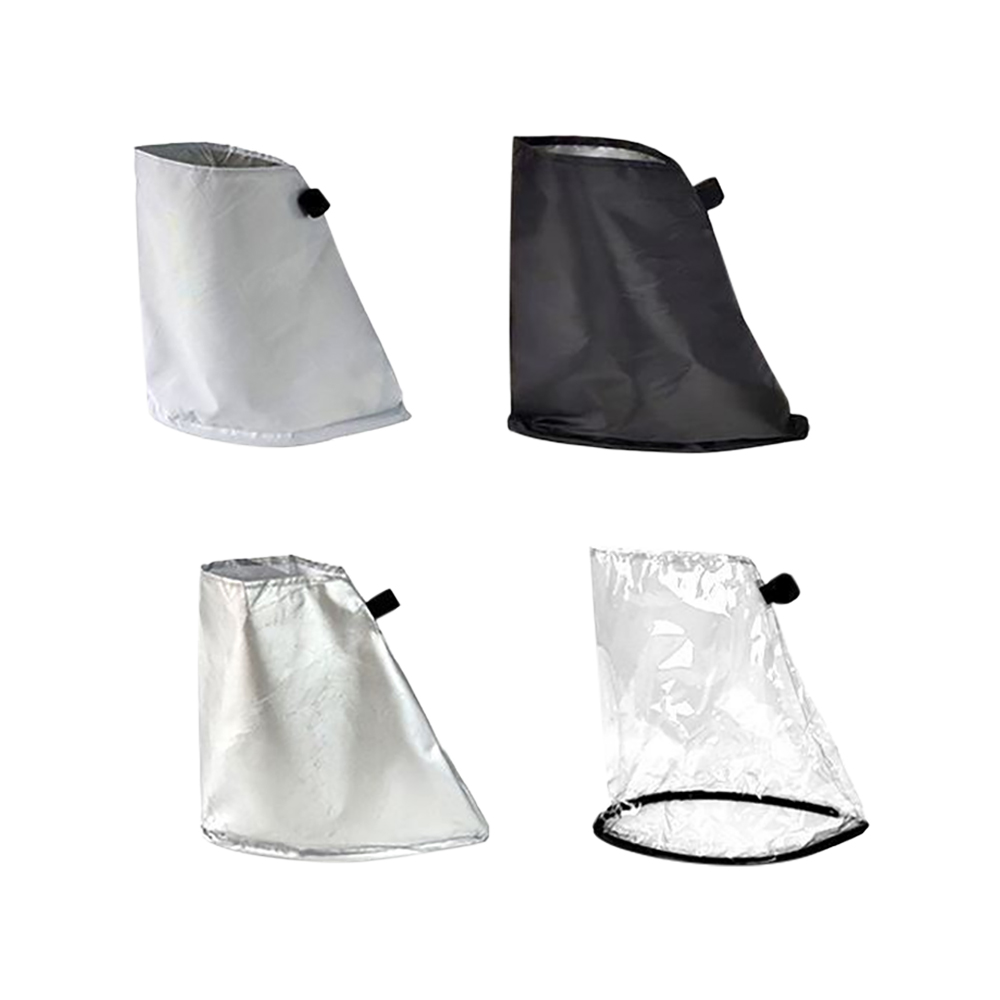 Porta de plugue de carregamento de carro elétrico capa à prova de chuva magnética 360 °   Protetor de carregamento de veículos elétricos à prova d'água e à prova de poeira