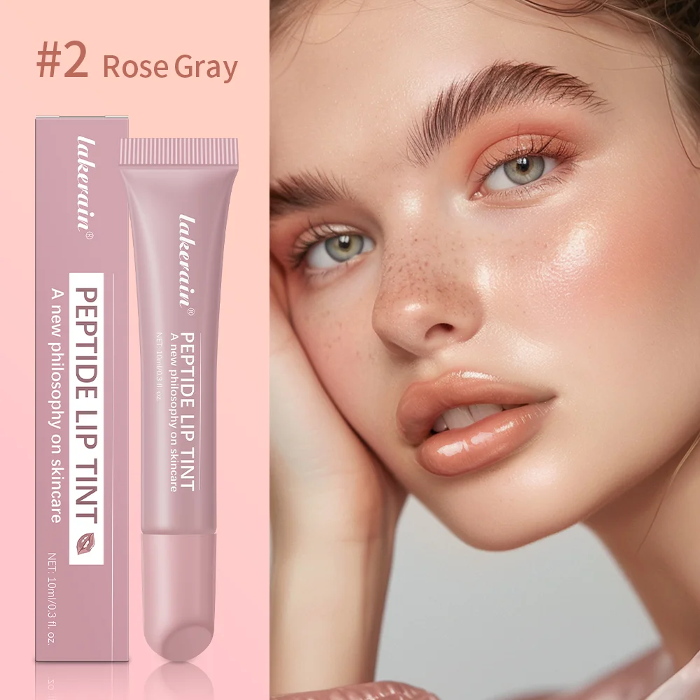 Espelho Lip Glaze Hidratar Jelly, Óleo de Enriquecimento Labial, Água Duradoura, Vidro Leve, Remover Linha, Soro de Proteção, 10ml
