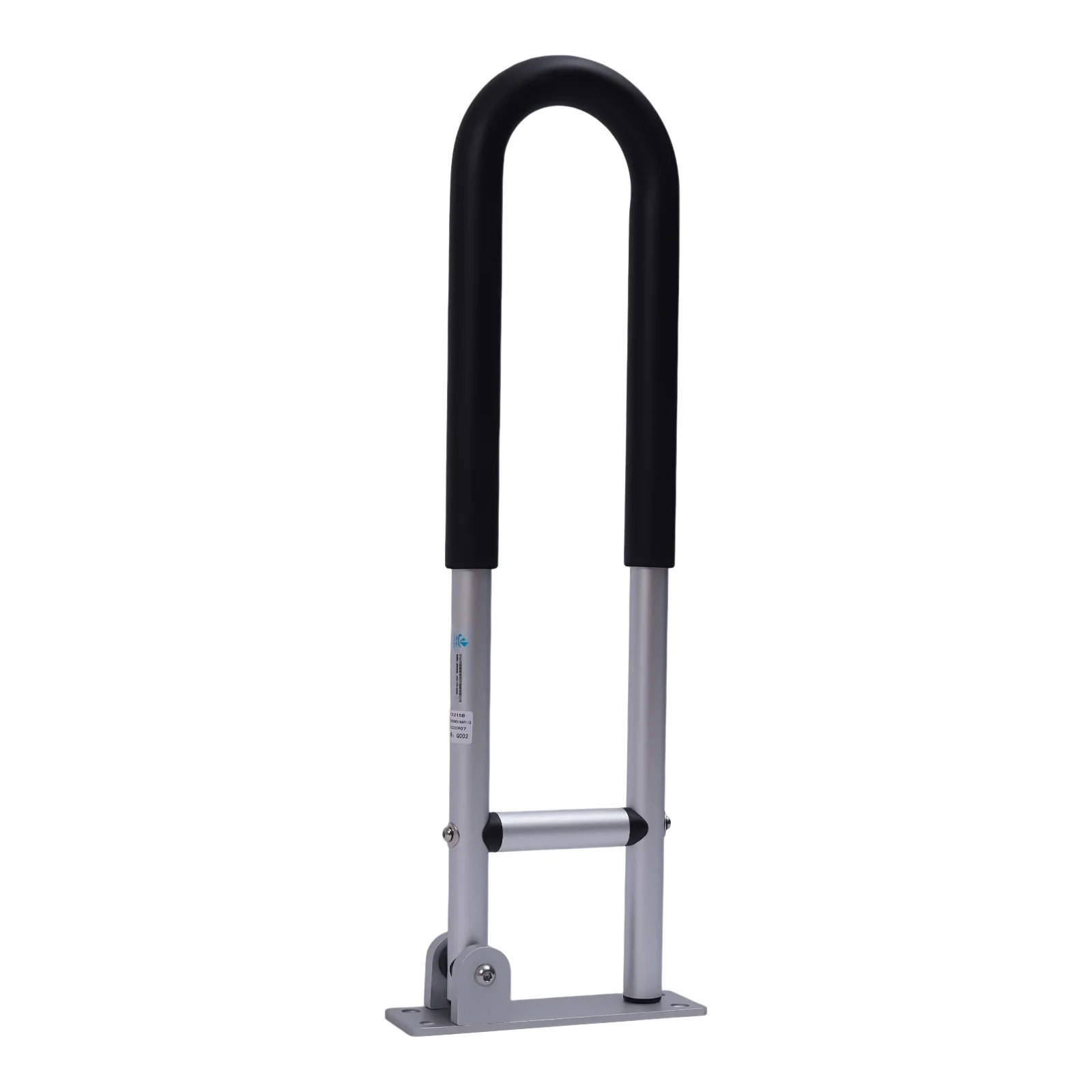 Toilethulpmiddelen Grab Bar Rails Badkamer Veiligheidssteunrail Douche Leuning Drop Down Toiletsteun Frame Handvat voor ouderen