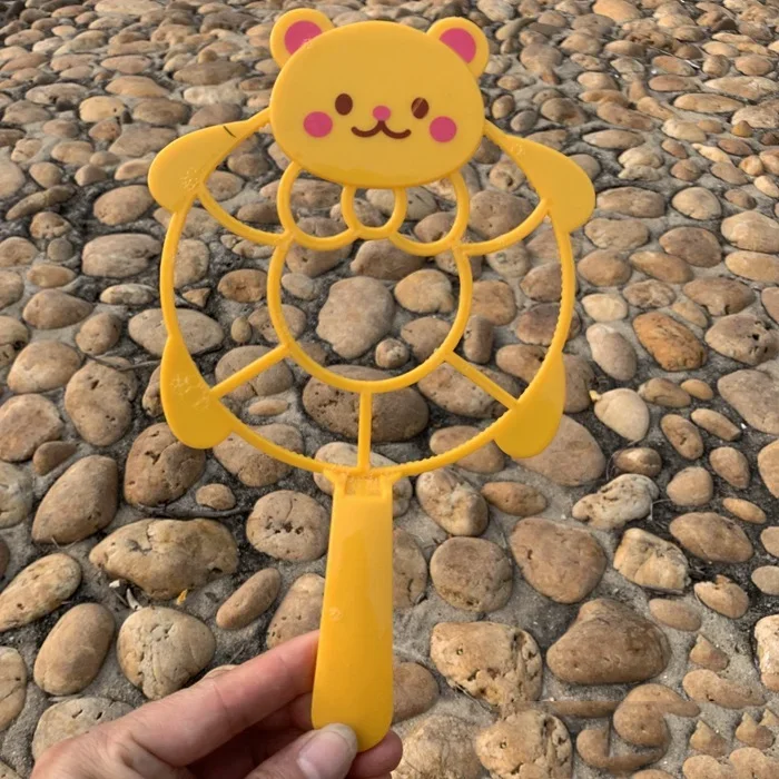 Bubble Machine เป่าฟองเครื่องมือสบู่ Bubble Maker Blower ชุด Big Bubble จานกลางแจ้งของขวัญตลกของเล่นเด็ก Bubble Wand