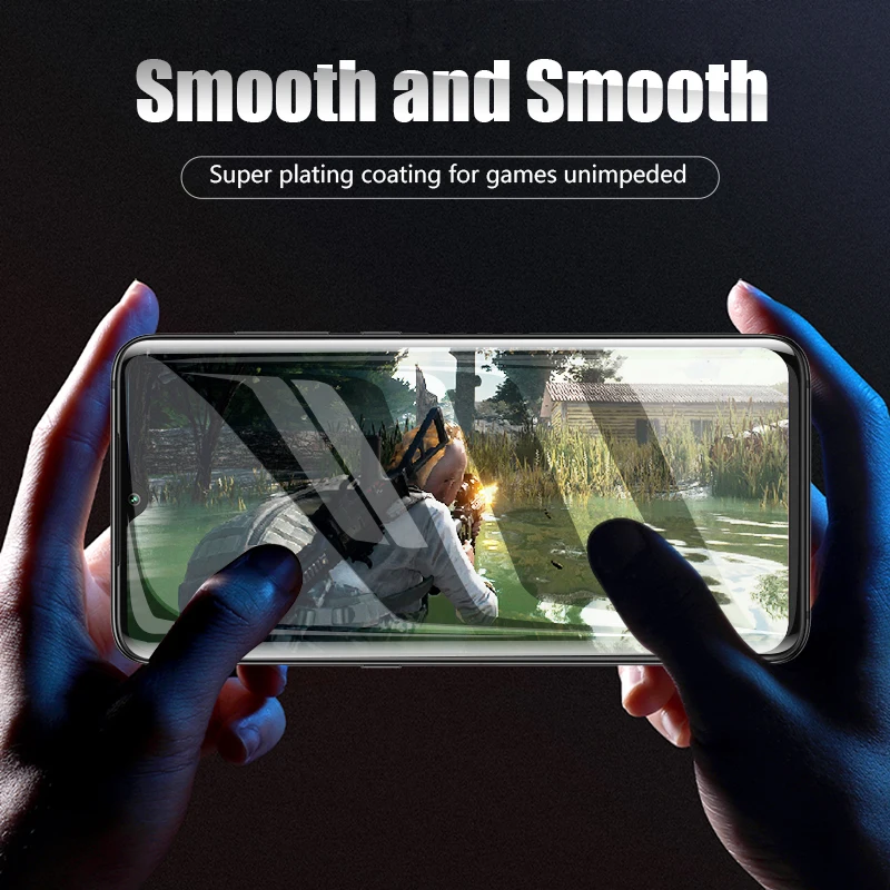 Para Redmi Note 13 Pro + 5G vidrio para Xiaomi Redmi Note 13 Pro Plus vidrio templado 6,67 pulgadas cubierta completa Protector de pantalla curvo 3D
