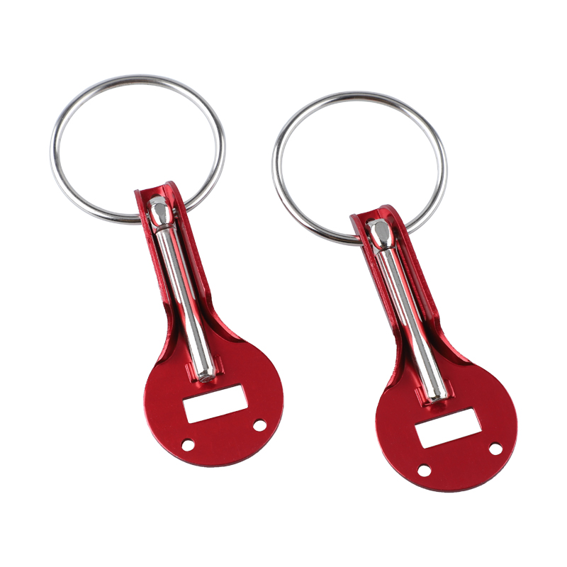 Accesorios universales para coches, Kit de bloqueo de capó con pasador de montaje de aleación de aluminio, Kit de bloqueo de sintonización de estilo de coche, pasadores de pestillo de bloqueo de capó